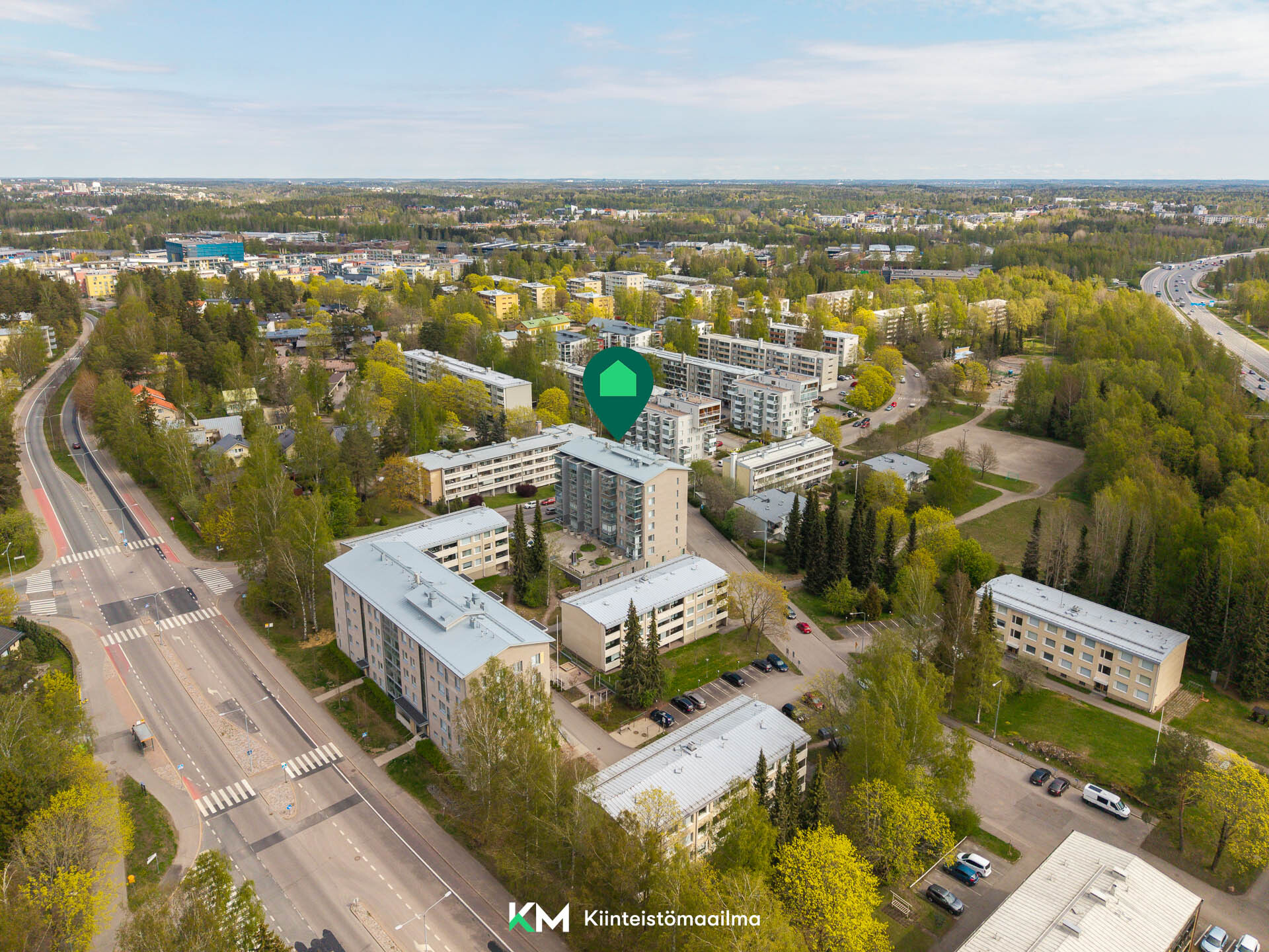Vuorikummuntie 8b , Konala, Helsinki