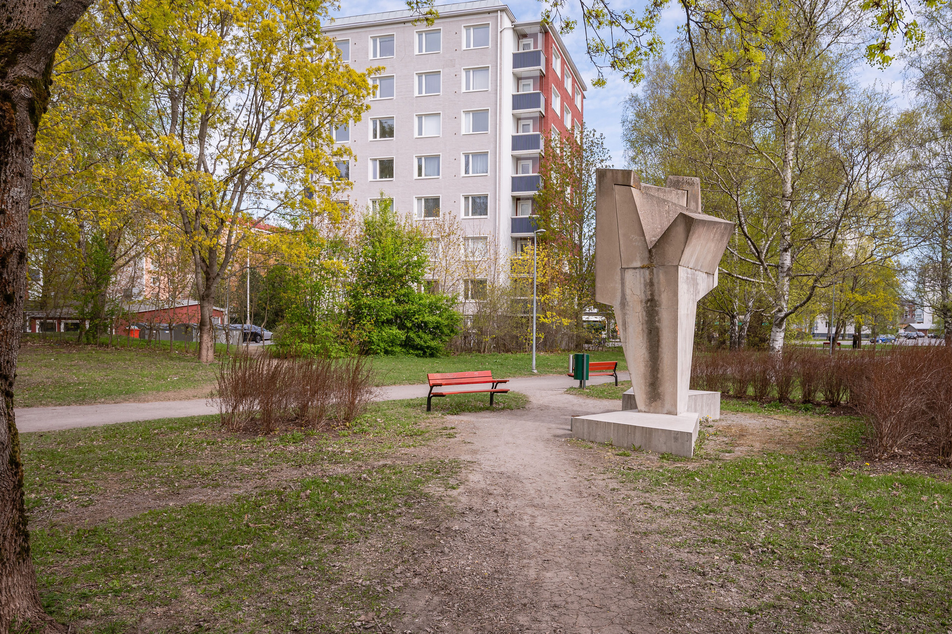 Kanslerintie 9, Iso-Heikkilä, Turku