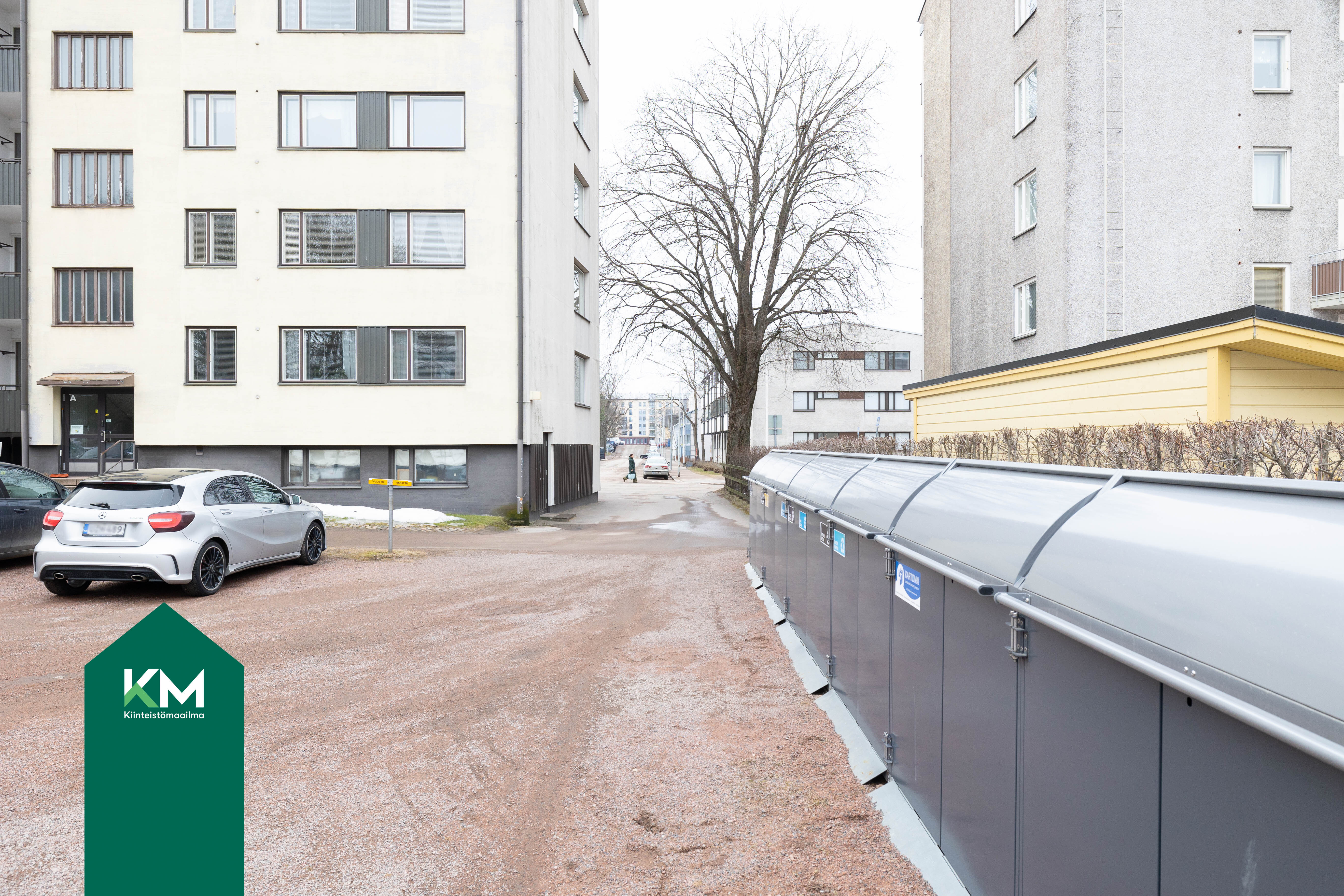 Itäkatu 14, Kotkansaari, Kotka