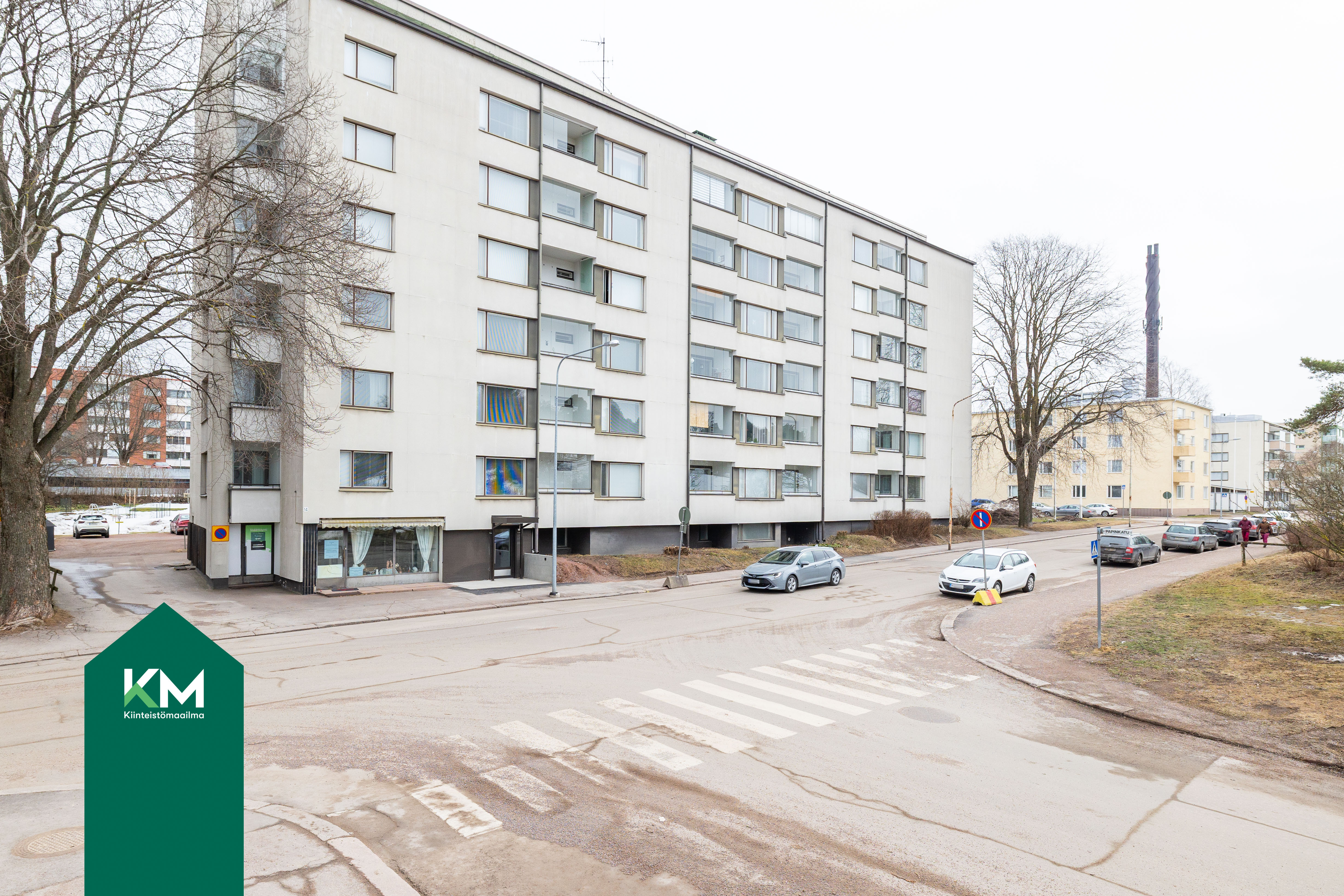 Itäkatu 14, Kotkansaari, Kotka