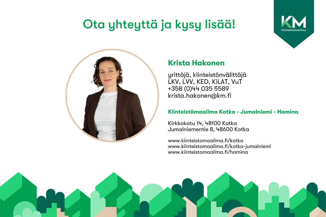 Itäkatu 14, Kotkansaari, Kotka