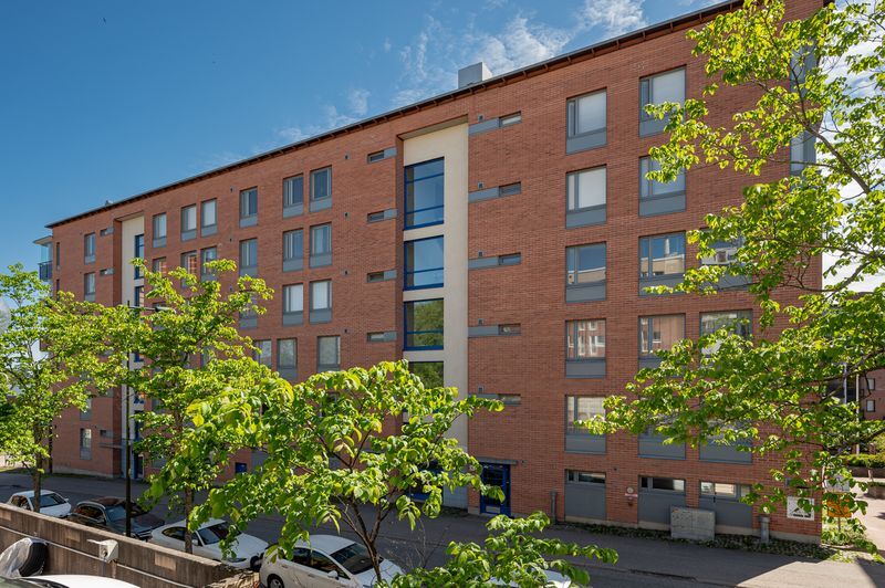 Porarinkatu 2, Vallikallio, Espoo