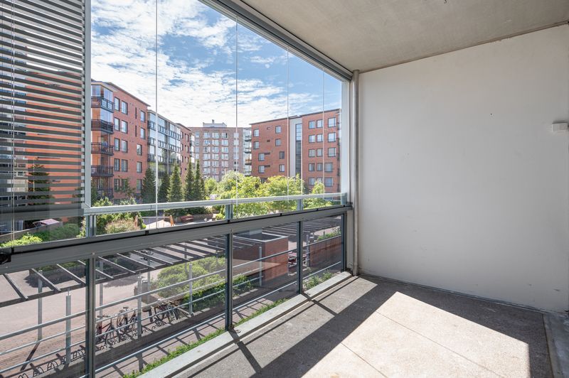 Porarinkatu 2, Vallikallio, Espoo