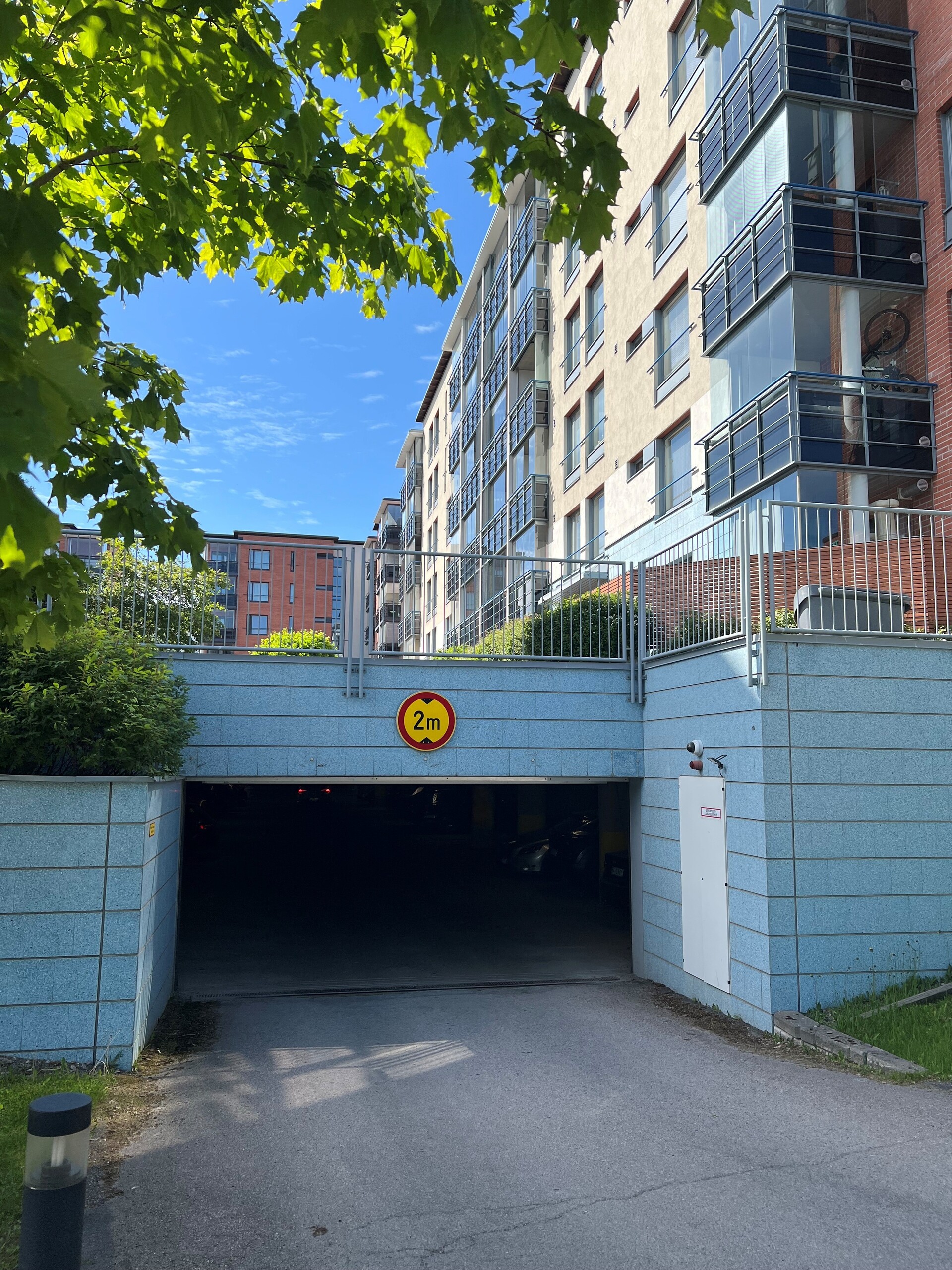 Porarinkatu 2, Vallikallio, Espoo