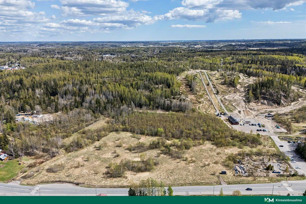 Lahnuksentie -, Klaukkala, Nurmijärvi