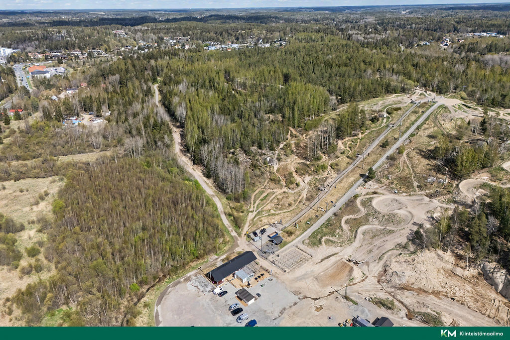 Lahnuksentie -, Klaukkala, Nurmijärvi