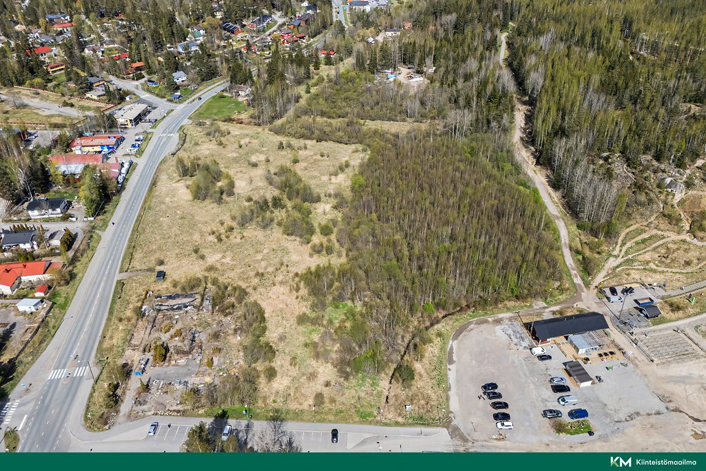 Lahnuksentie -, Klaukkala, Nurmijärvi
