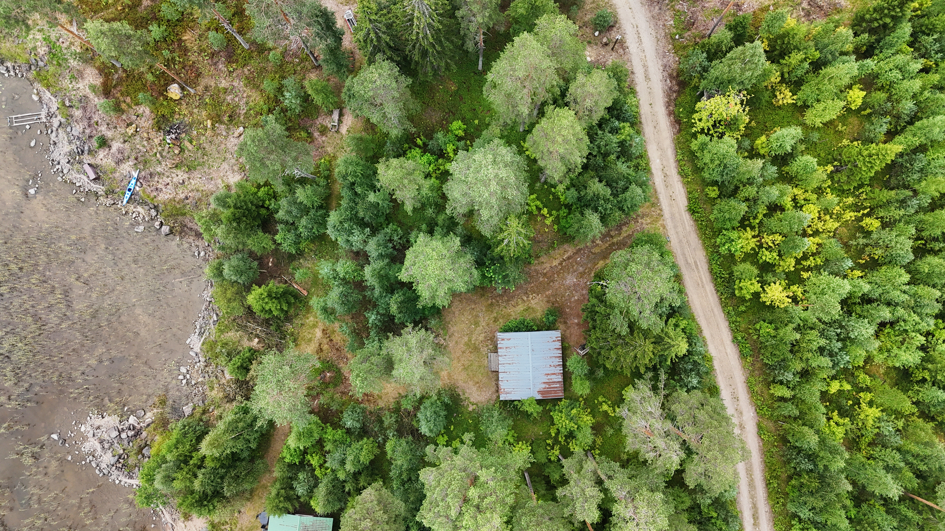 Raateniementie , Kokonvaara, Outokumpu