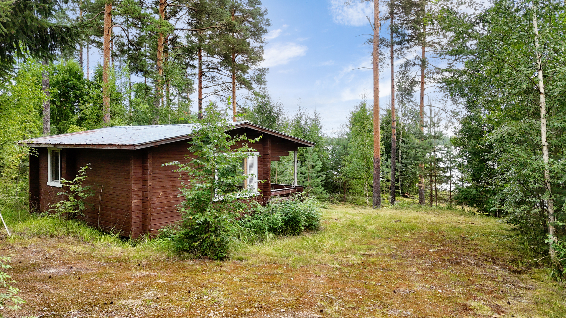 Raateniementie , Kokonvaara, Outokumpu