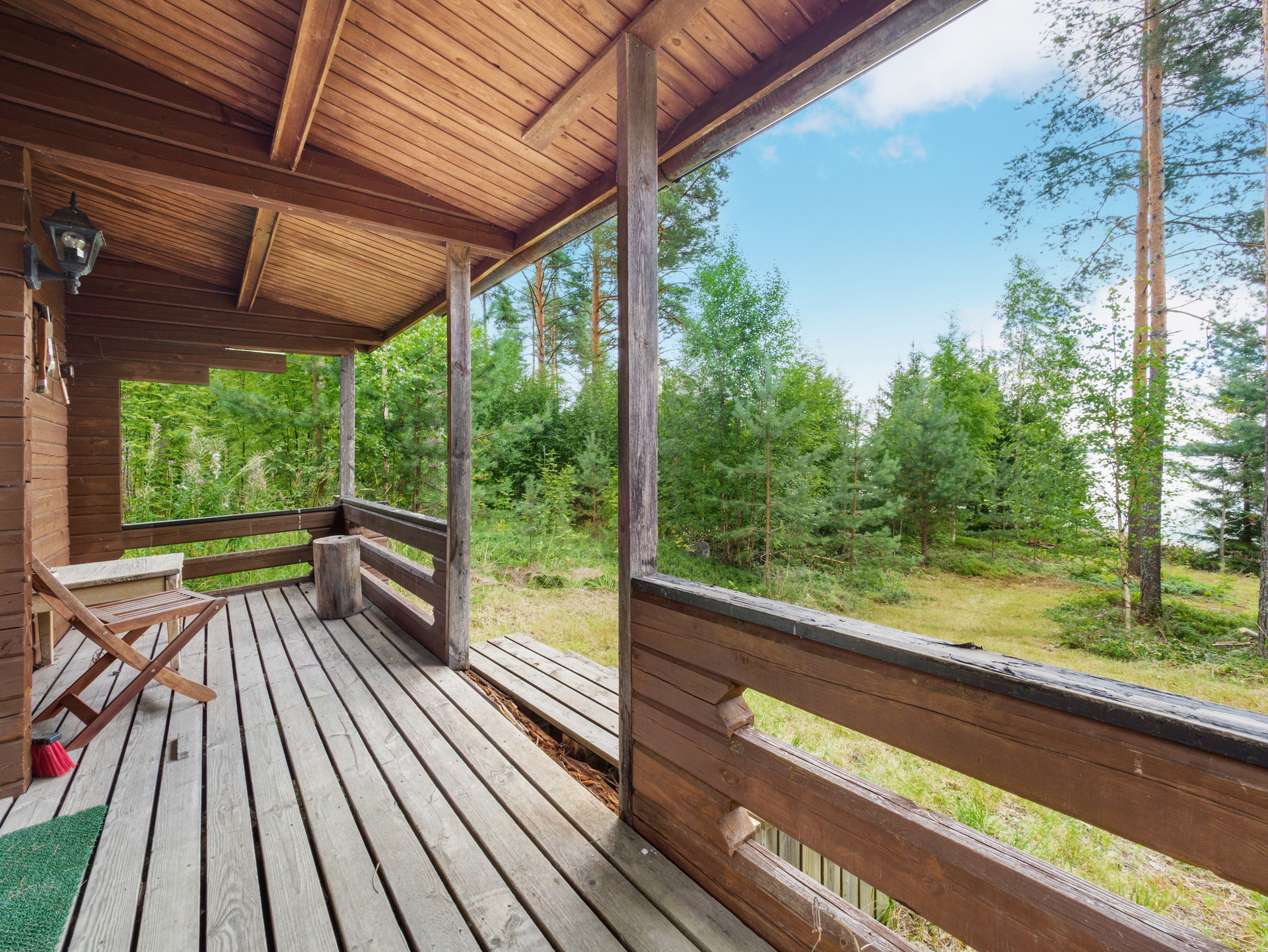 Raateniementie , Kokonvaara, Outokumpu