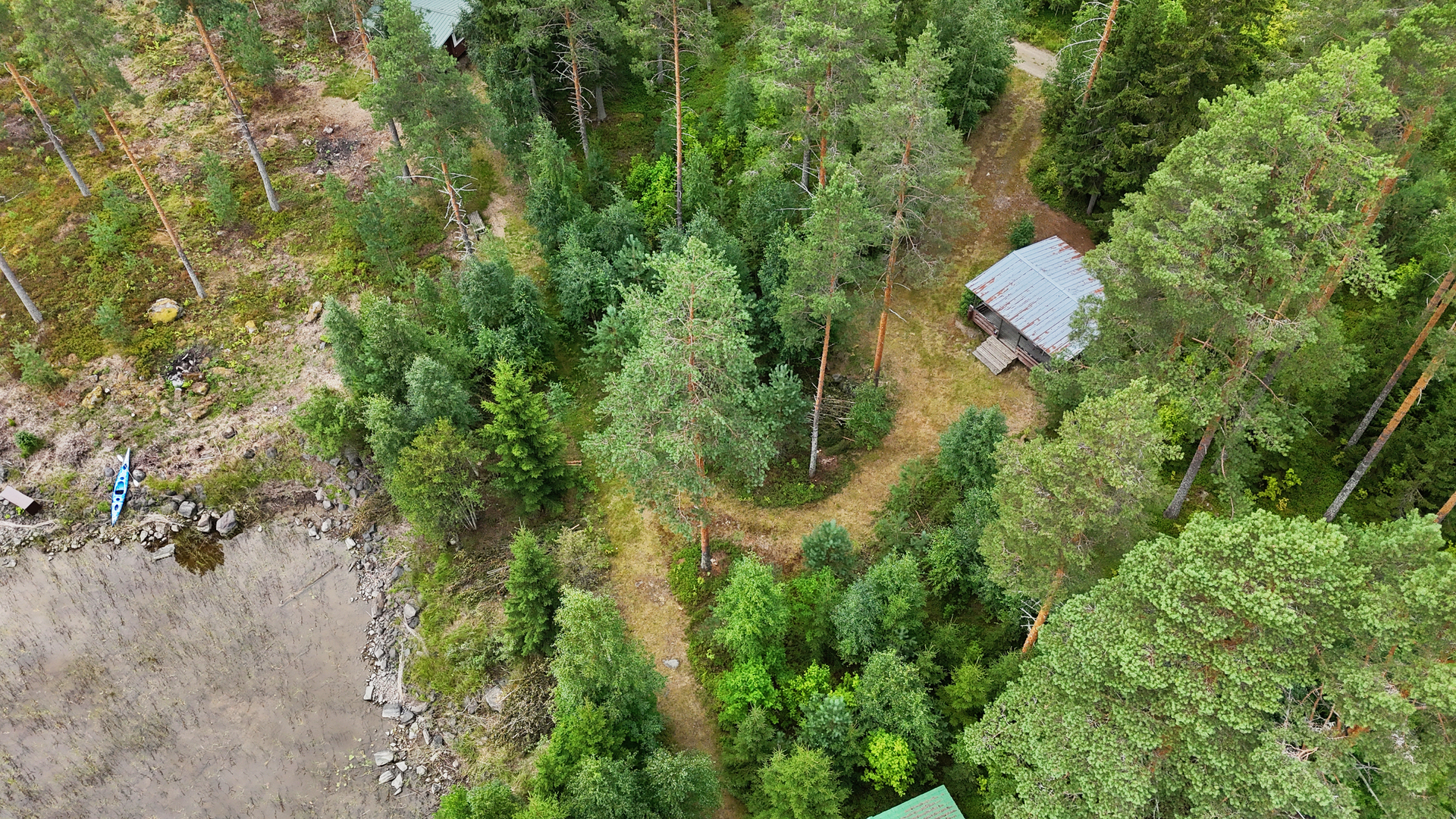 Raateniementie , Kokonvaara, Outokumpu