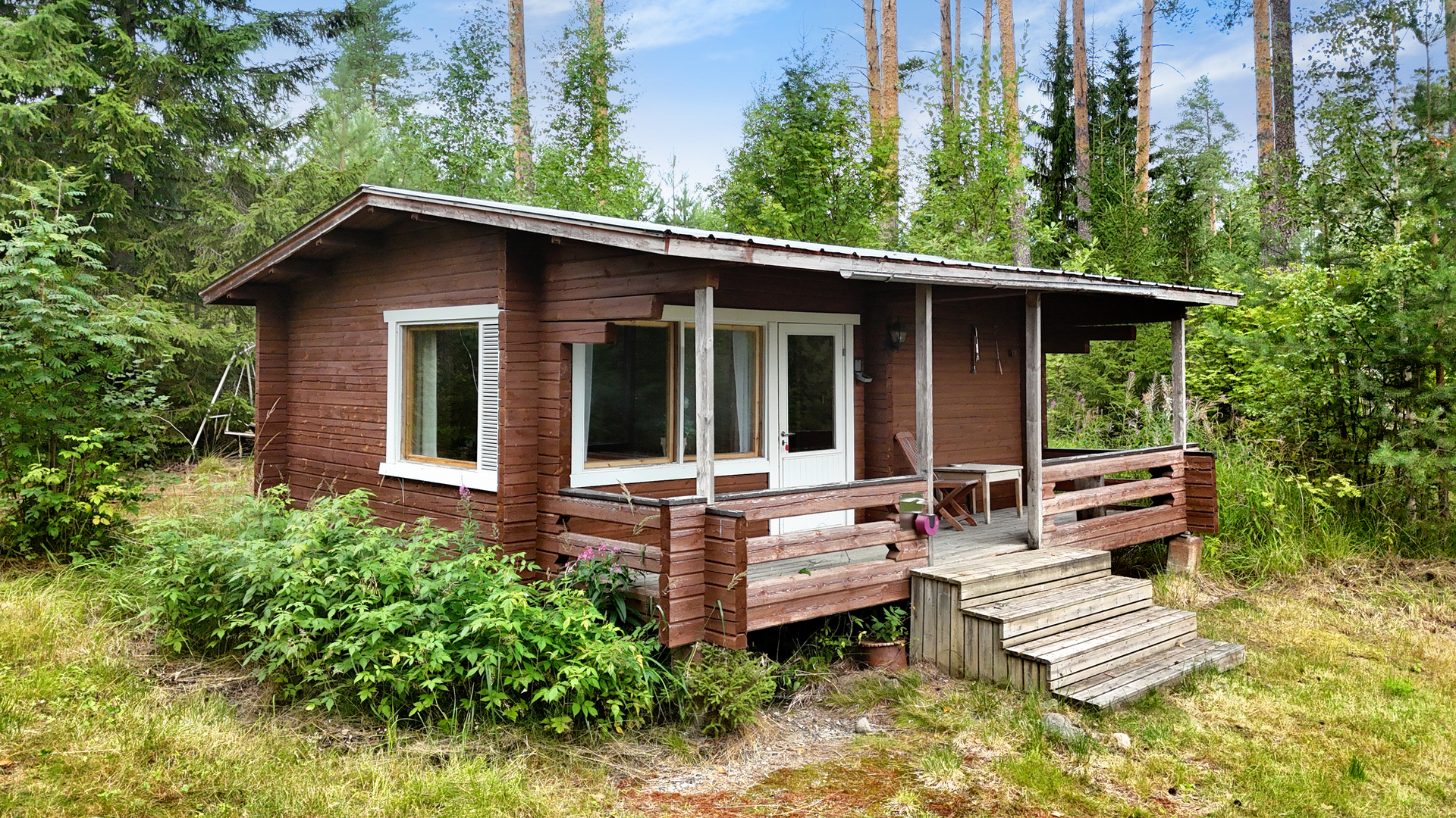 Raateniementie , Kokonvaara, Outokumpu