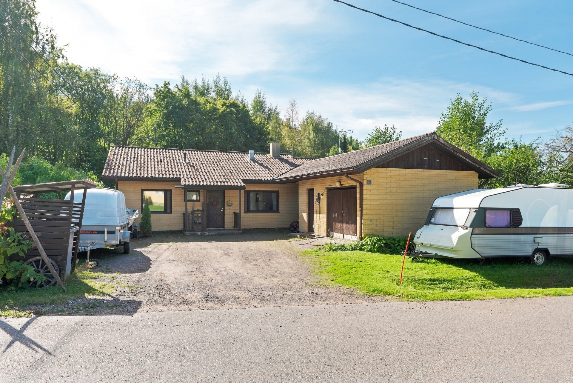 Kivimäentie 13, Kuusankoski, Kouvola