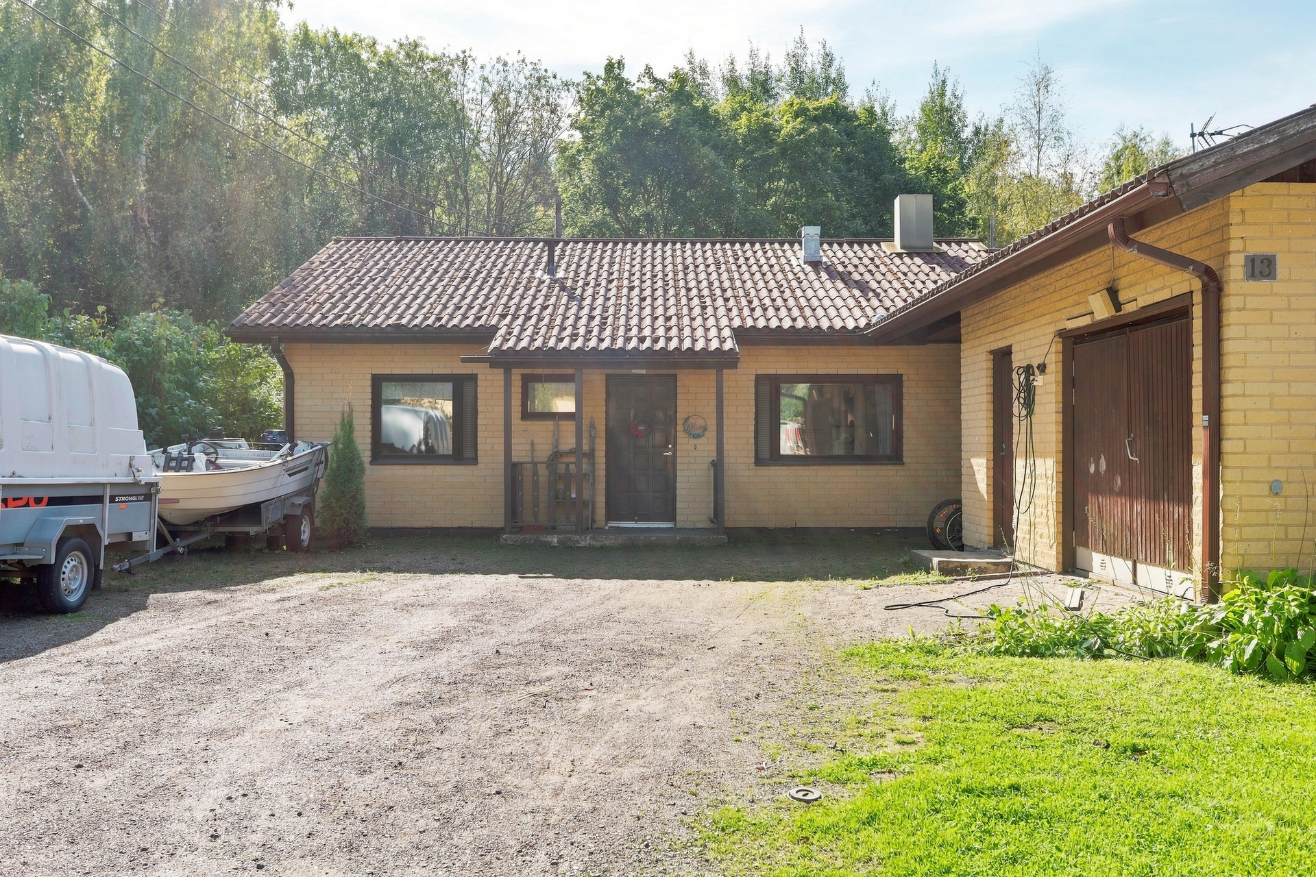 Kivimäentie 13, Kuusankoski, Kouvola