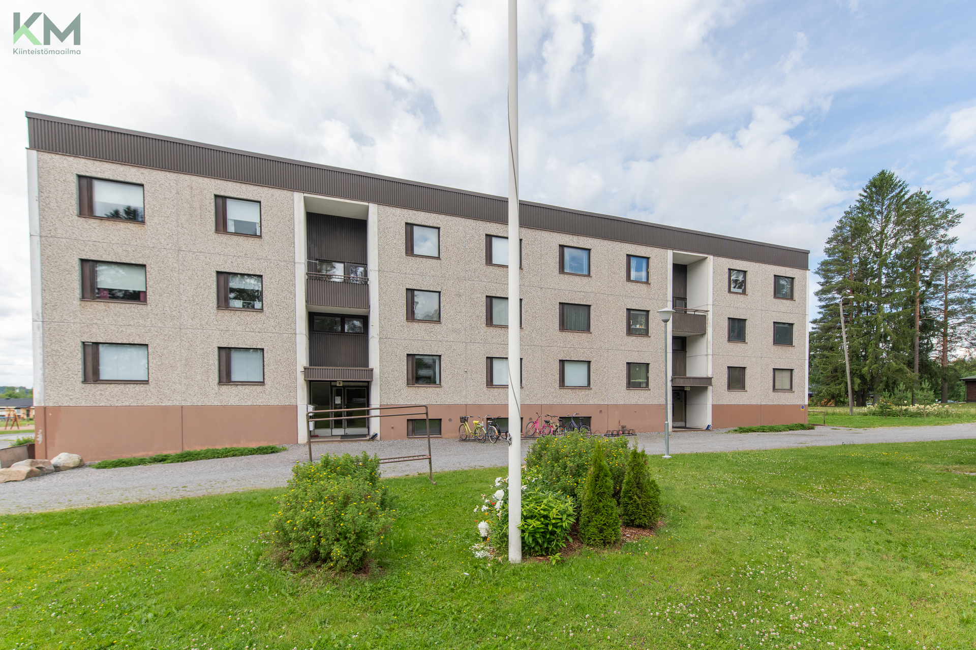 Penttilänkuja 2, Kurikka