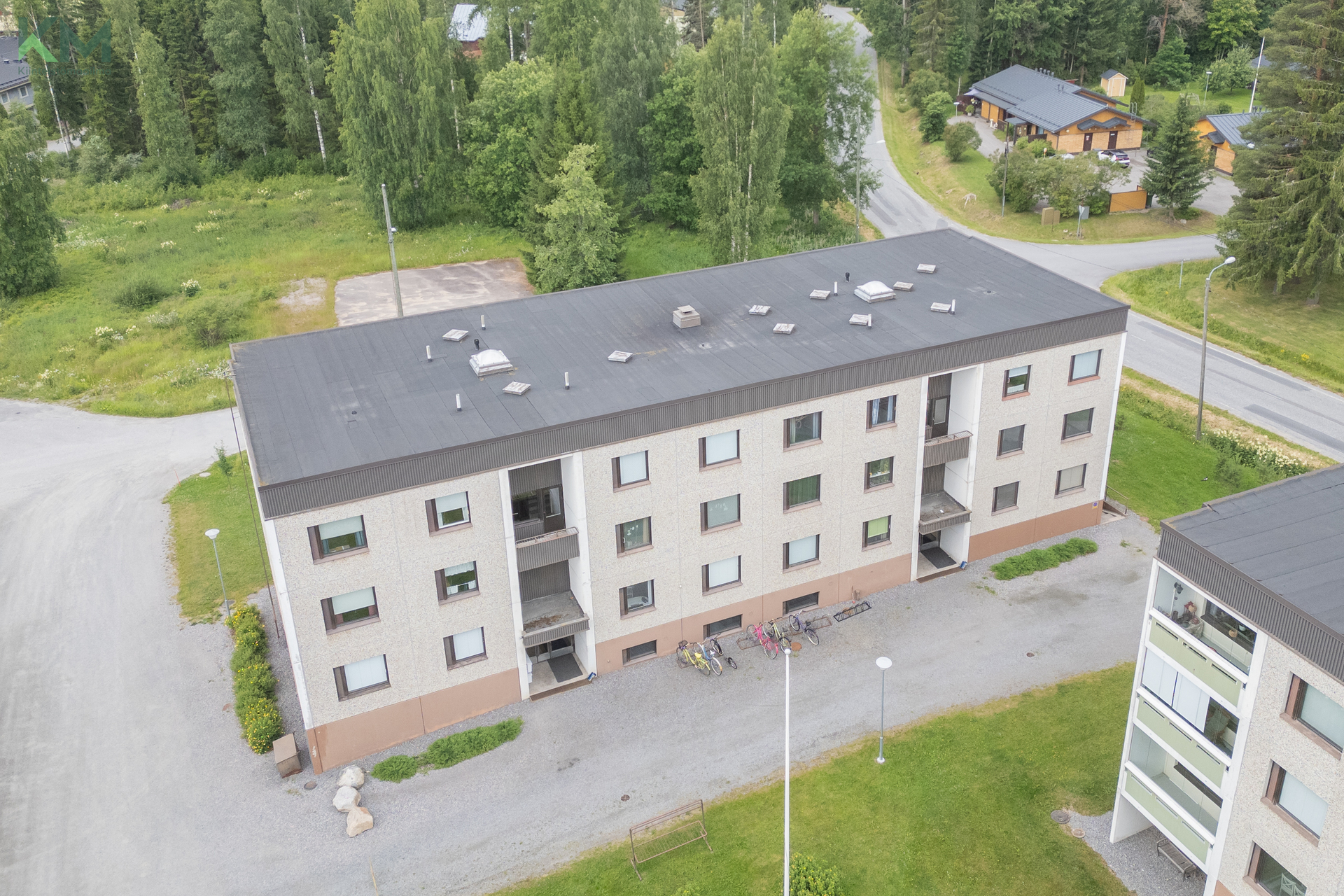 Penttilänkuja 2, Kurikka