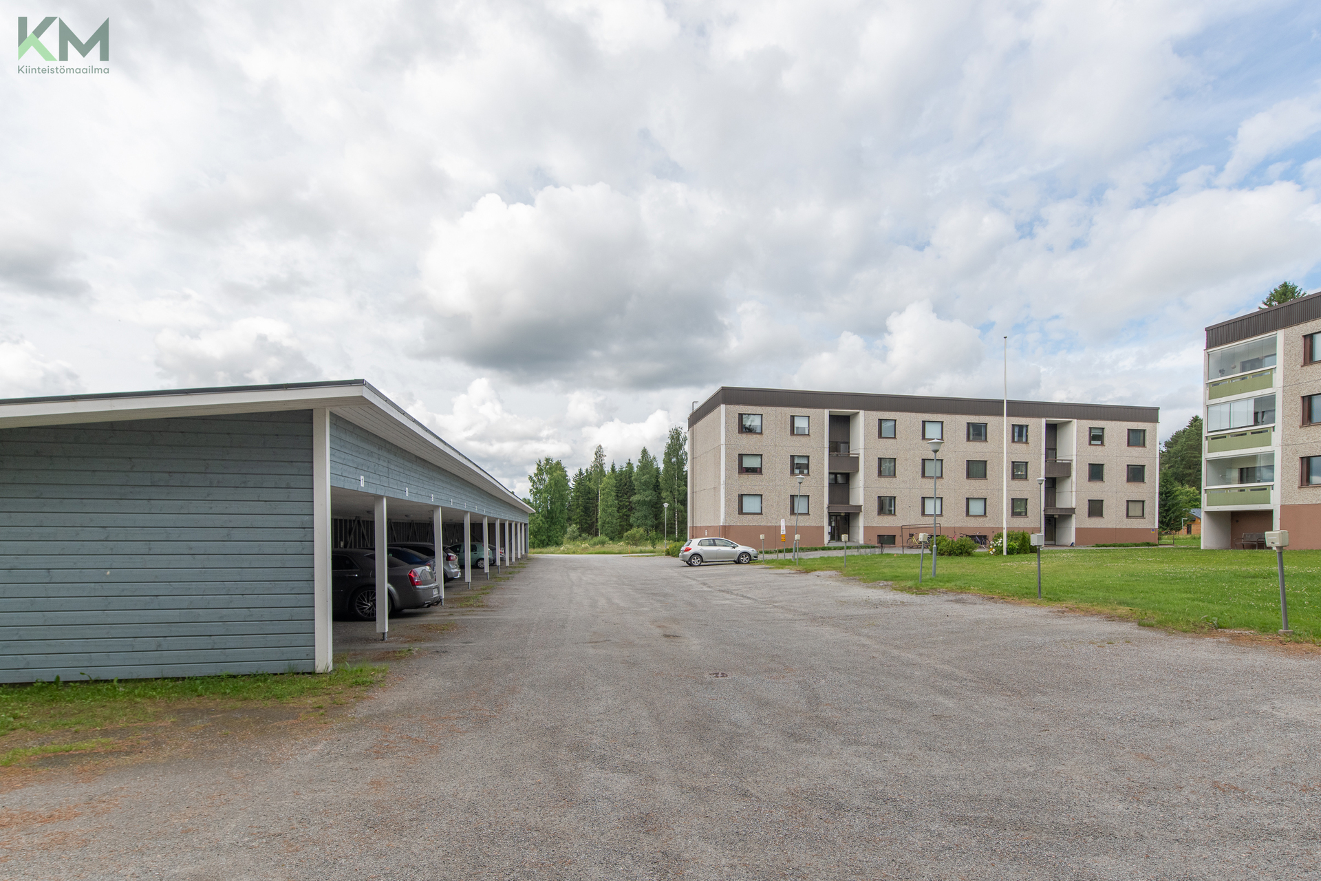 Penttilänkuja 2, Kurikka
