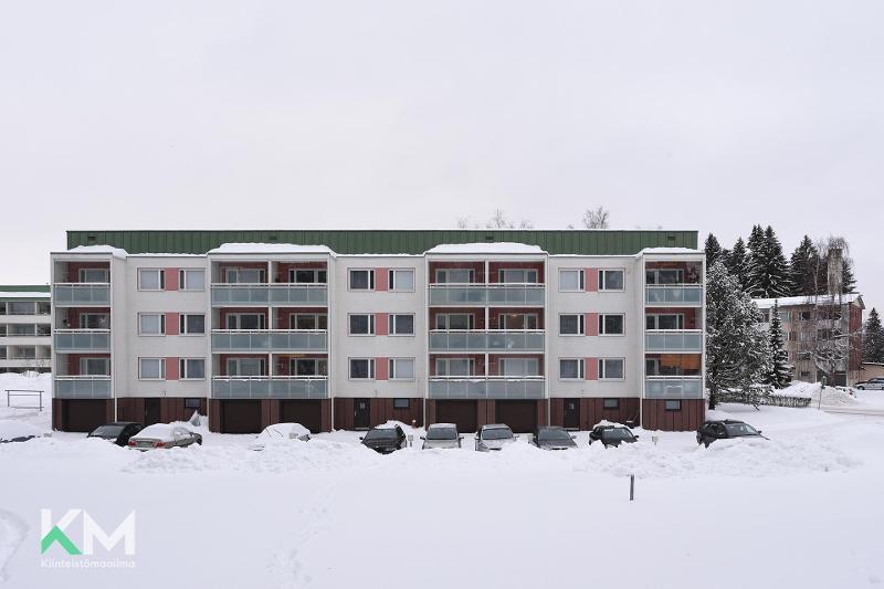 Hirsimetsäntie 67, Kiveriö, Lahti