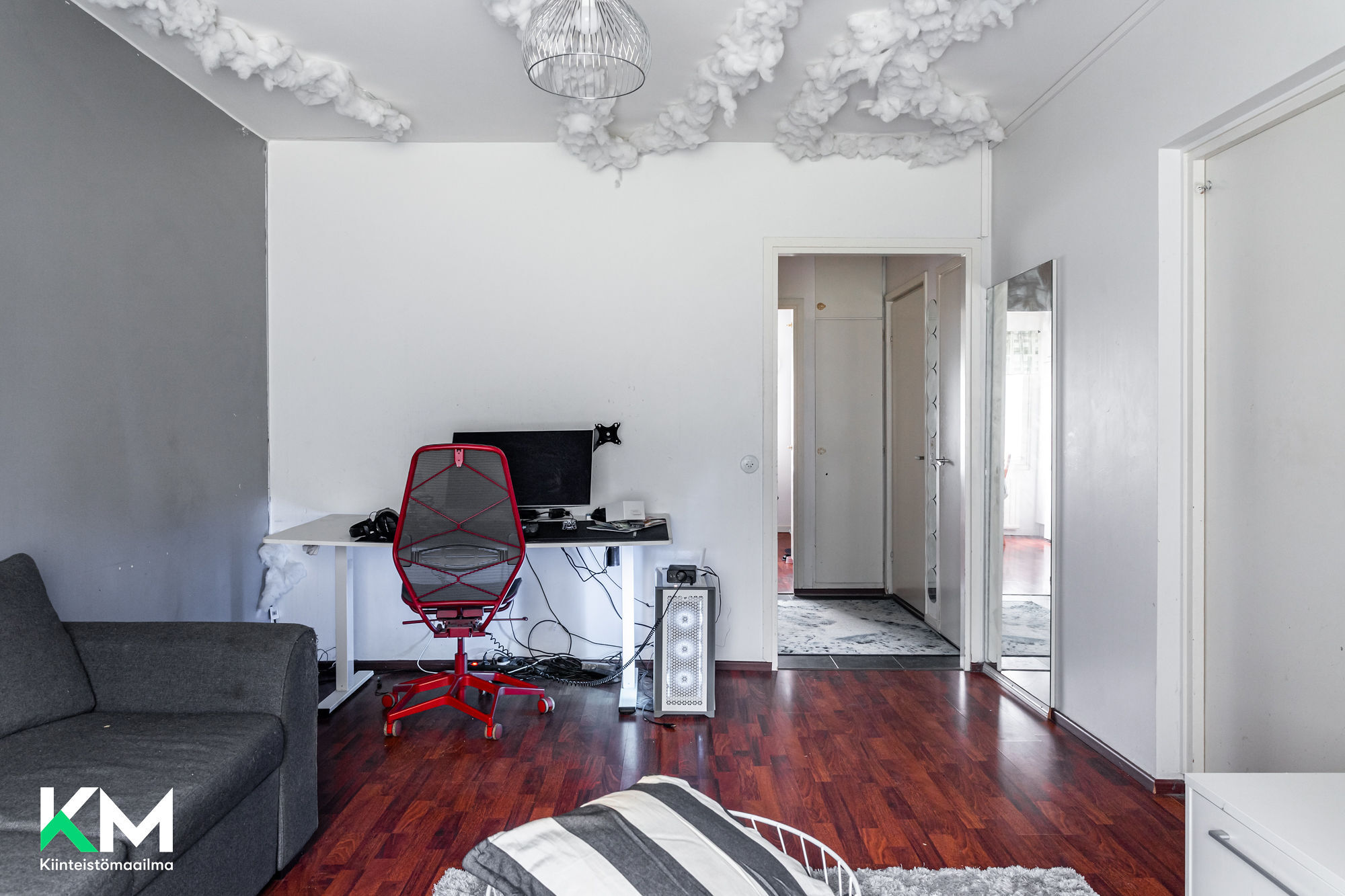 Hirsimetsäntie 67, Kiveriö, Lahti