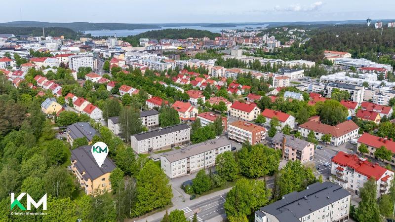 Onnelantie 29, Möysä, Lahti