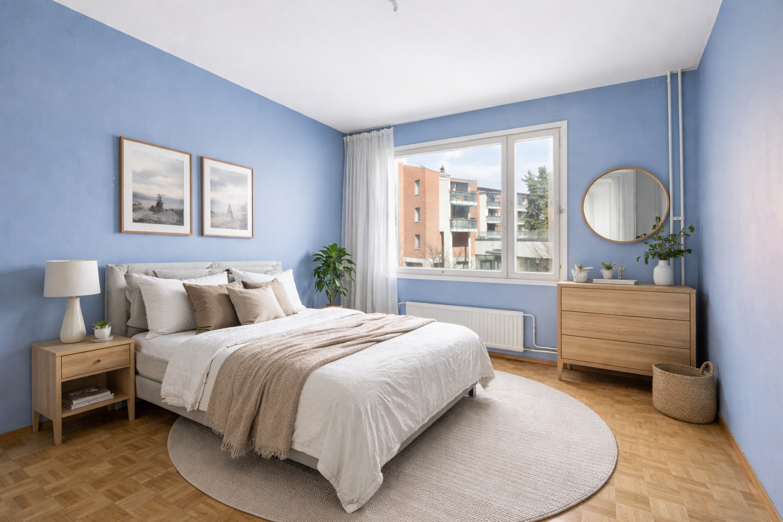 Teuvo Pakkalan tie 8, Pohjois-Haaga, Helsinki