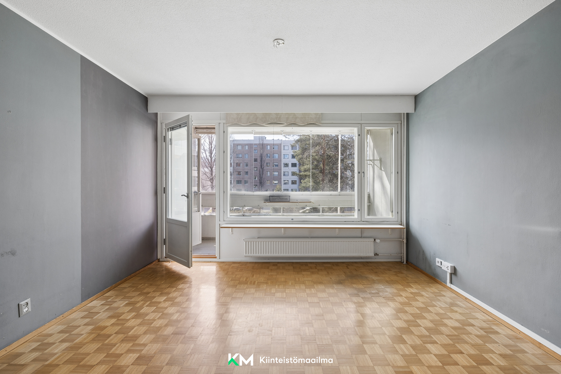 Teuvo Pakkalan tie 8, Pohjois-Haaga, Helsinki