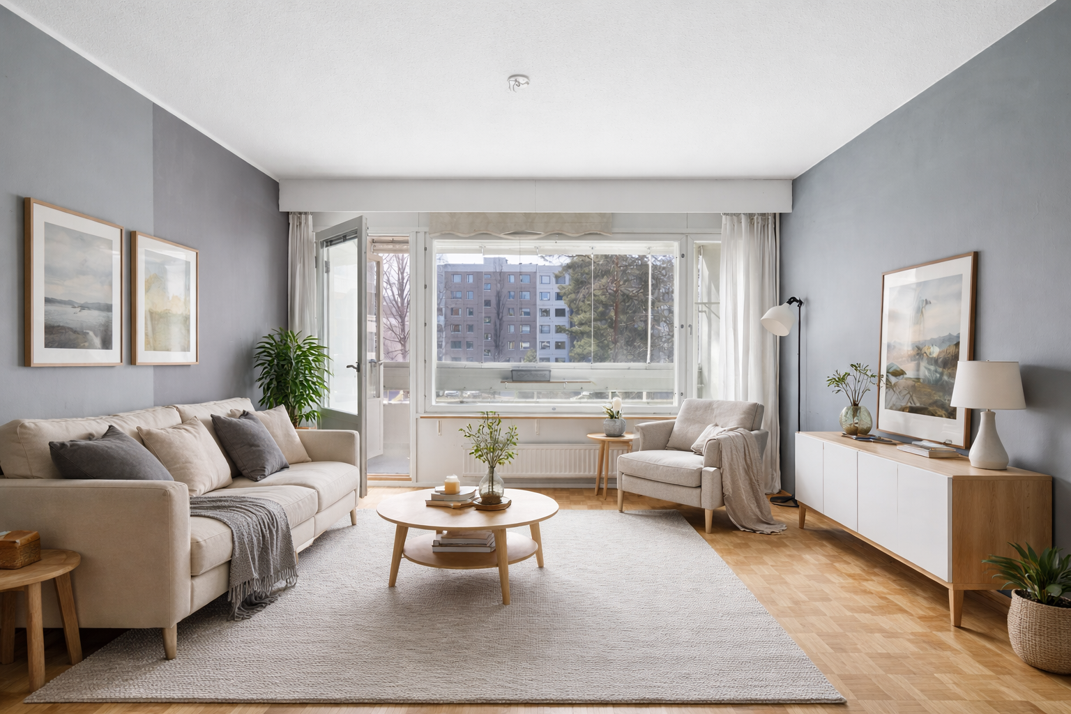 Teuvo Pakkalan tie 8, Pohjois-Haaga, Helsinki