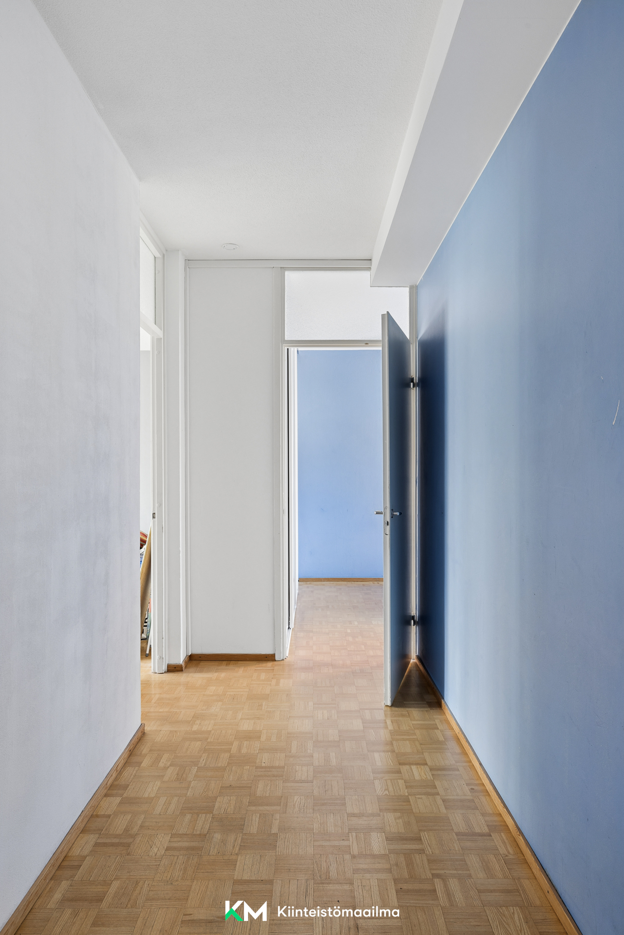 Teuvo Pakkalan tie 8, Pohjois-Haaga, Helsinki