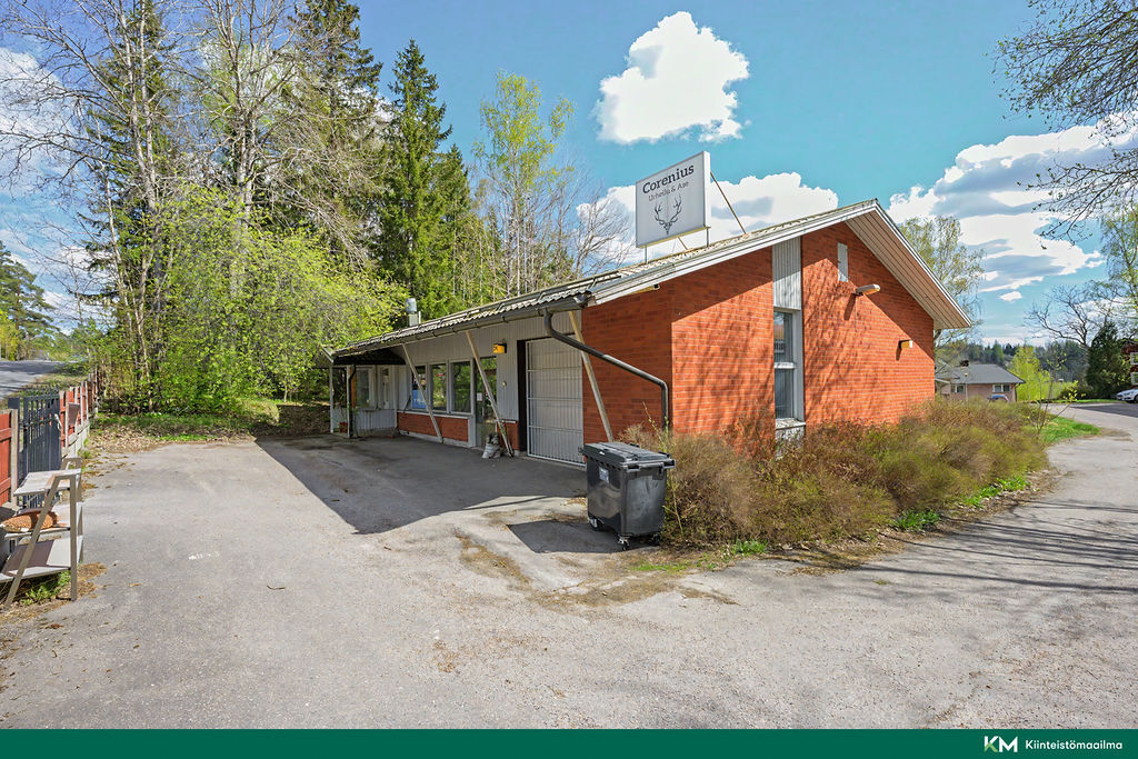 Syrjäläntie 24, Syrjälä, Nurmijärvi