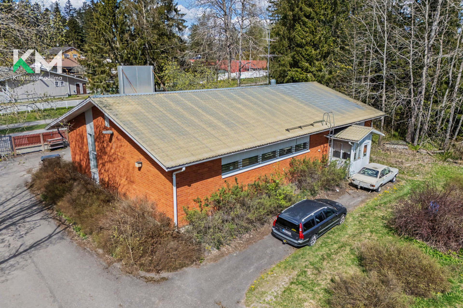 Syrjäläntie 24, Syrjälä, Nurmijärvi