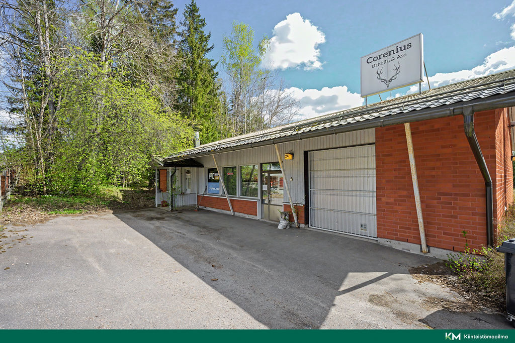 Syrjäläntie 24, Syrjälä, Nurmijärvi