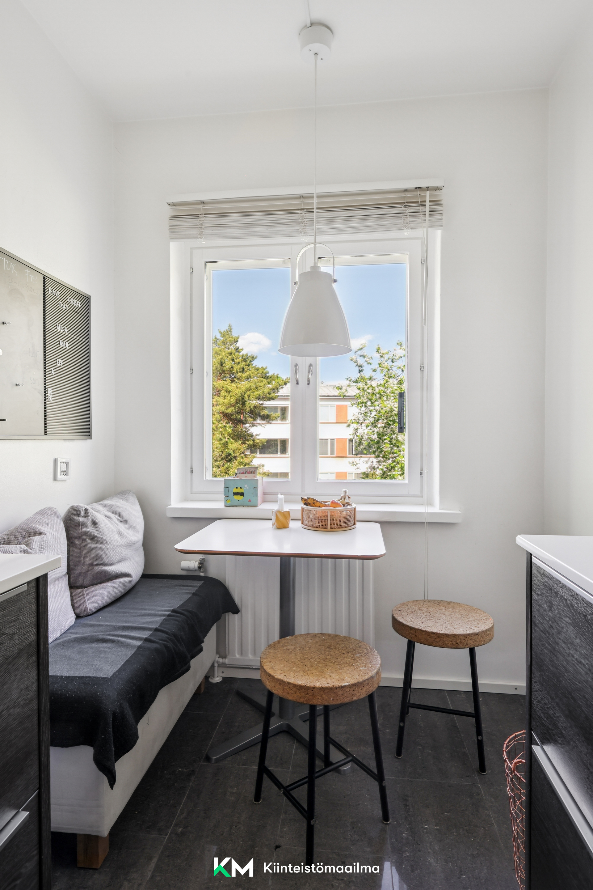 Klaarantie 5, Helsinki