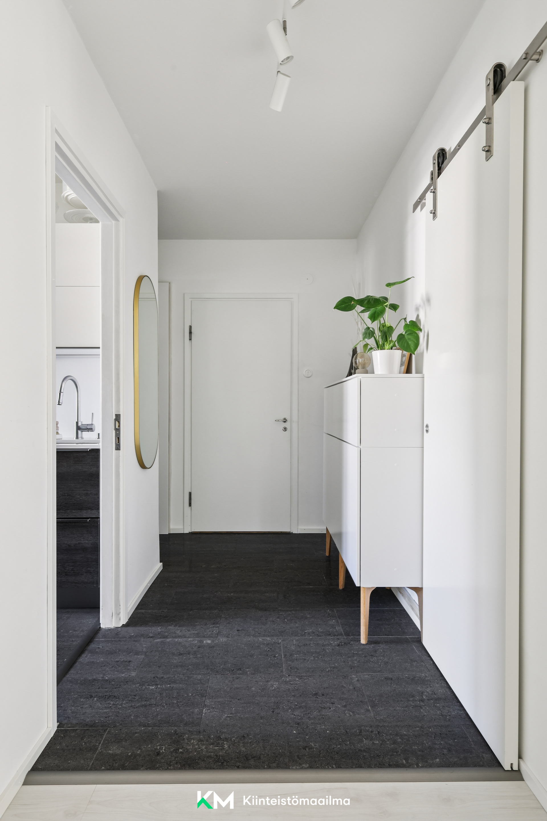 Klaarantie 5, Helsinki