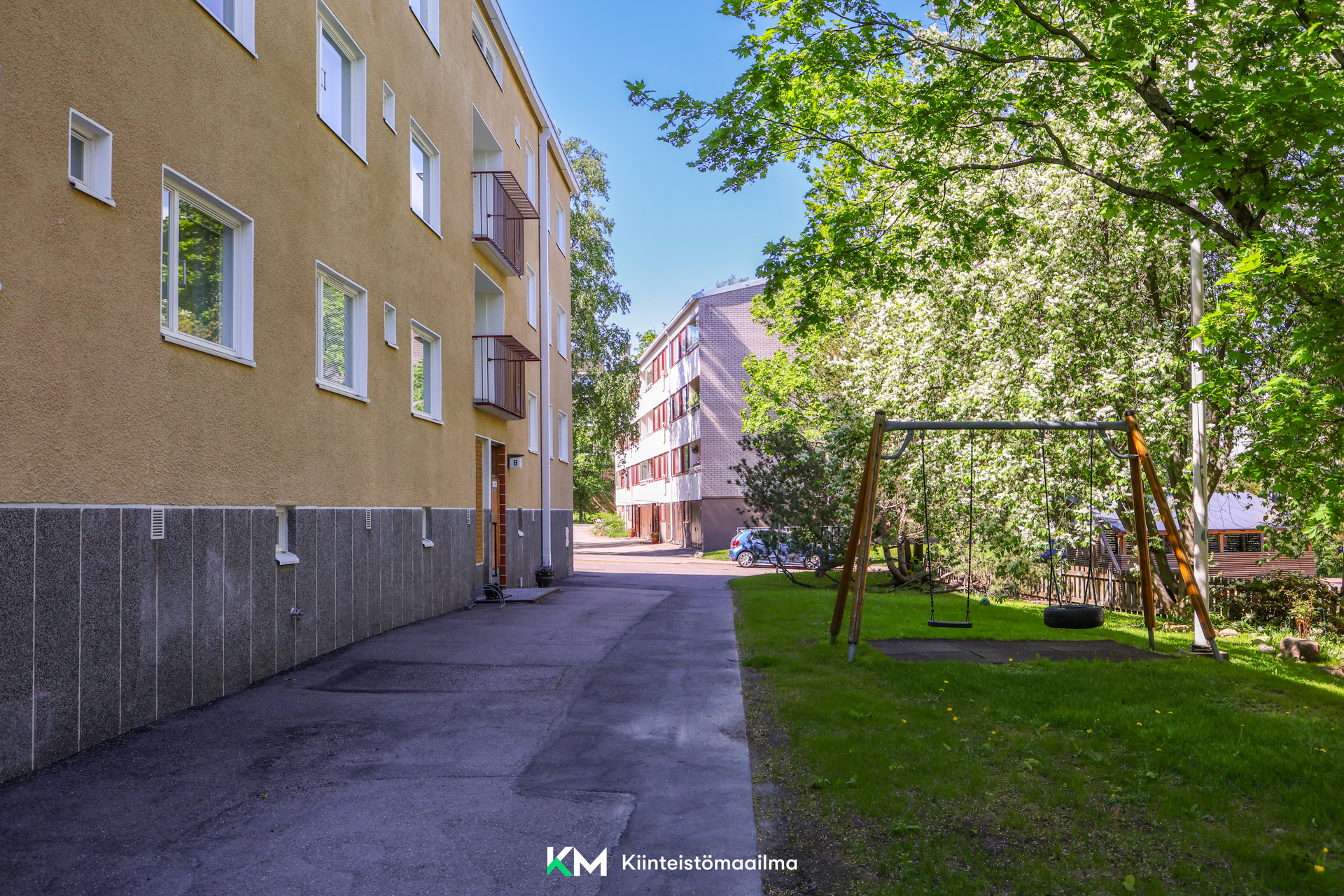 Klaarantie 5, Helsinki