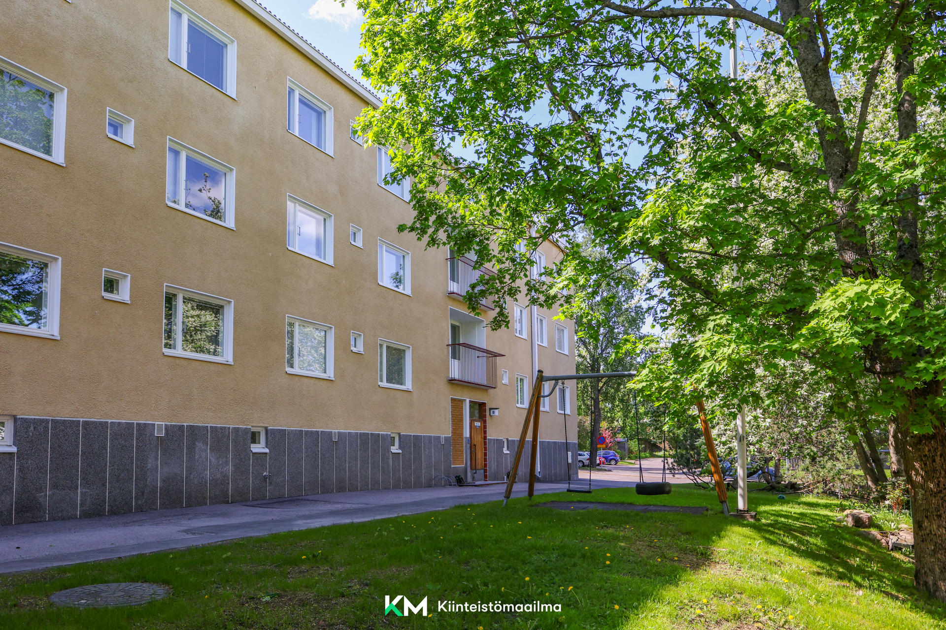 Klaarantie 5, Helsinki