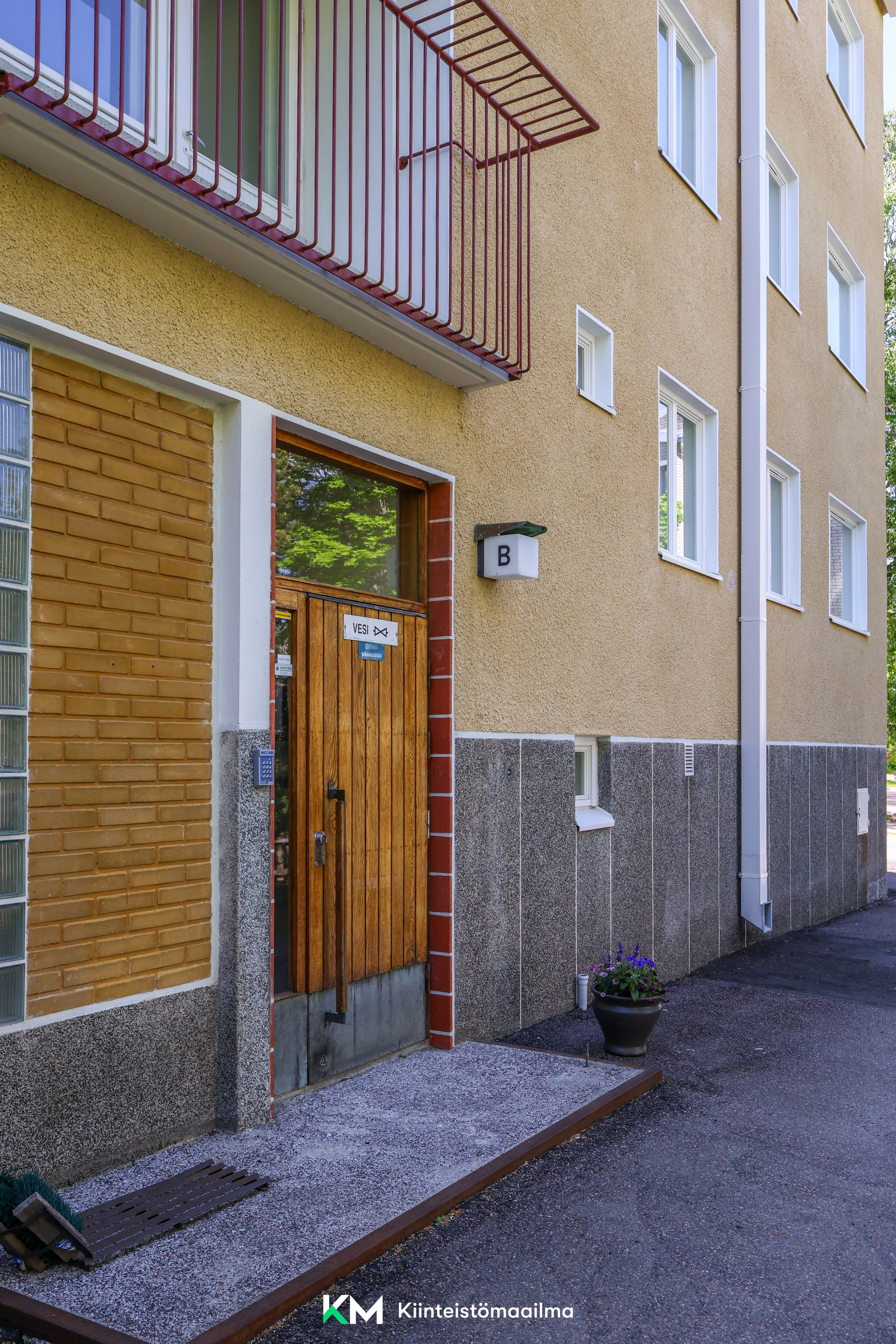 Klaarantie 5, Helsinki