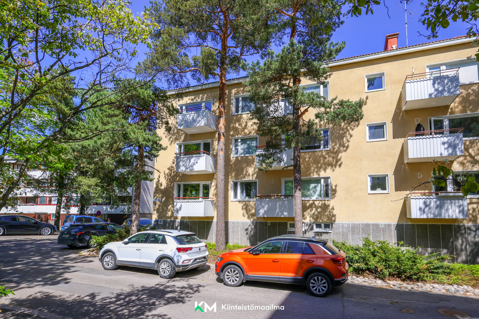 Klaarantie 5, Helsinki
