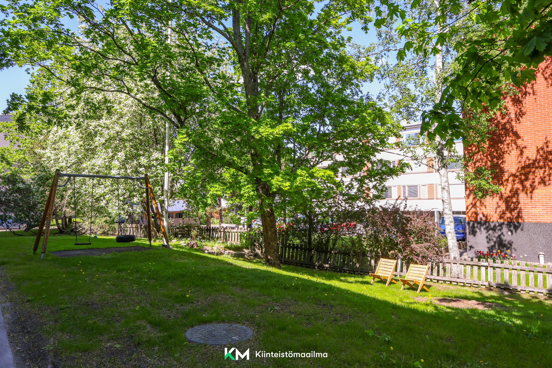 Klaarantie 5, Helsinki