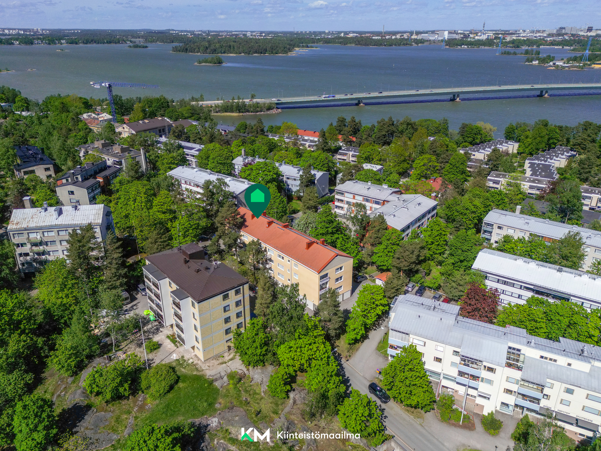 Klaarantie 5, Helsinki