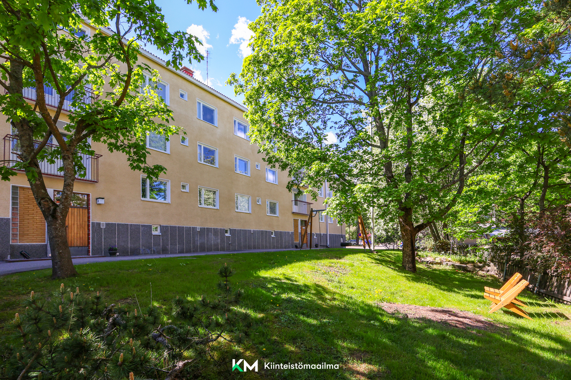 Klaarantie 5, Helsinki