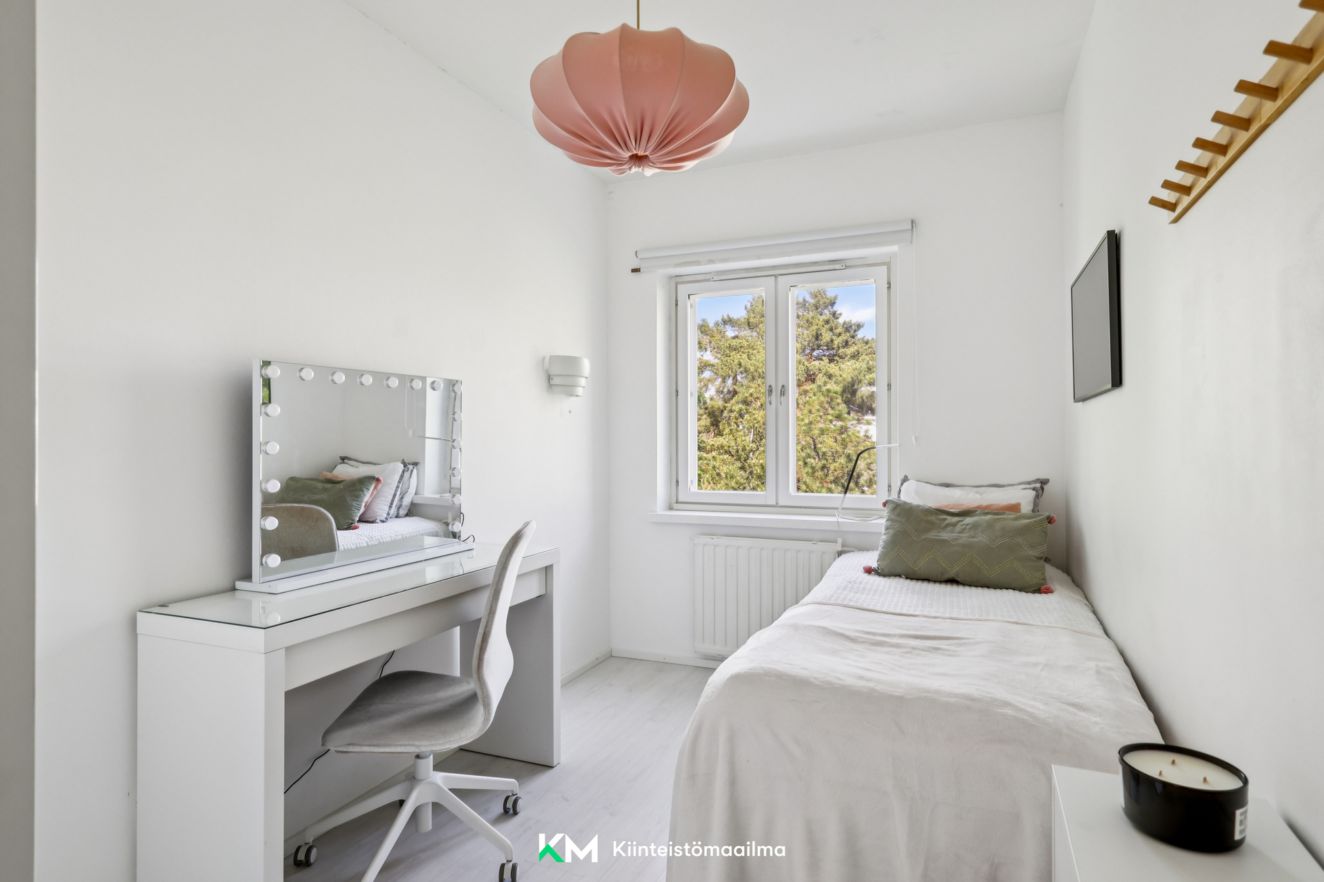 Klaarantie 5, Helsinki