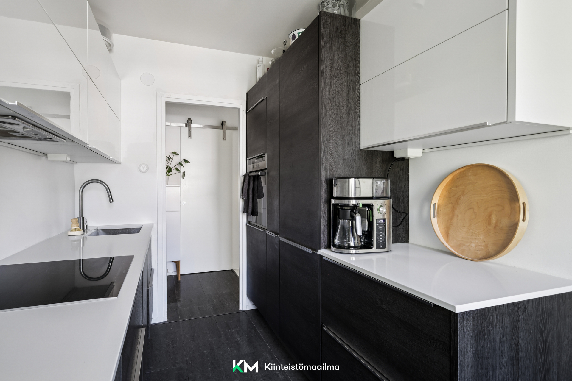 Klaarantie 5, Helsinki