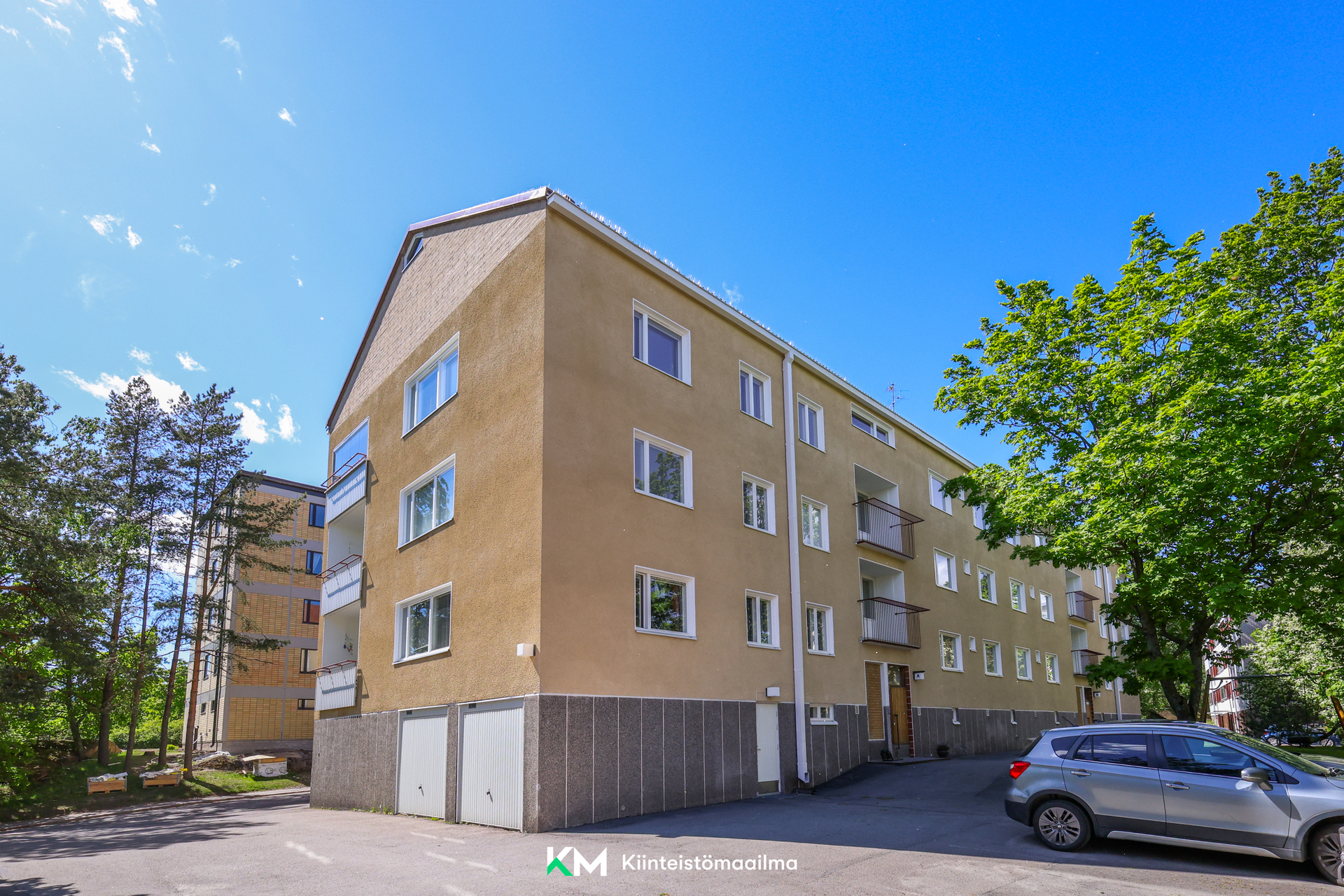 Klaarantie 5, Helsinki