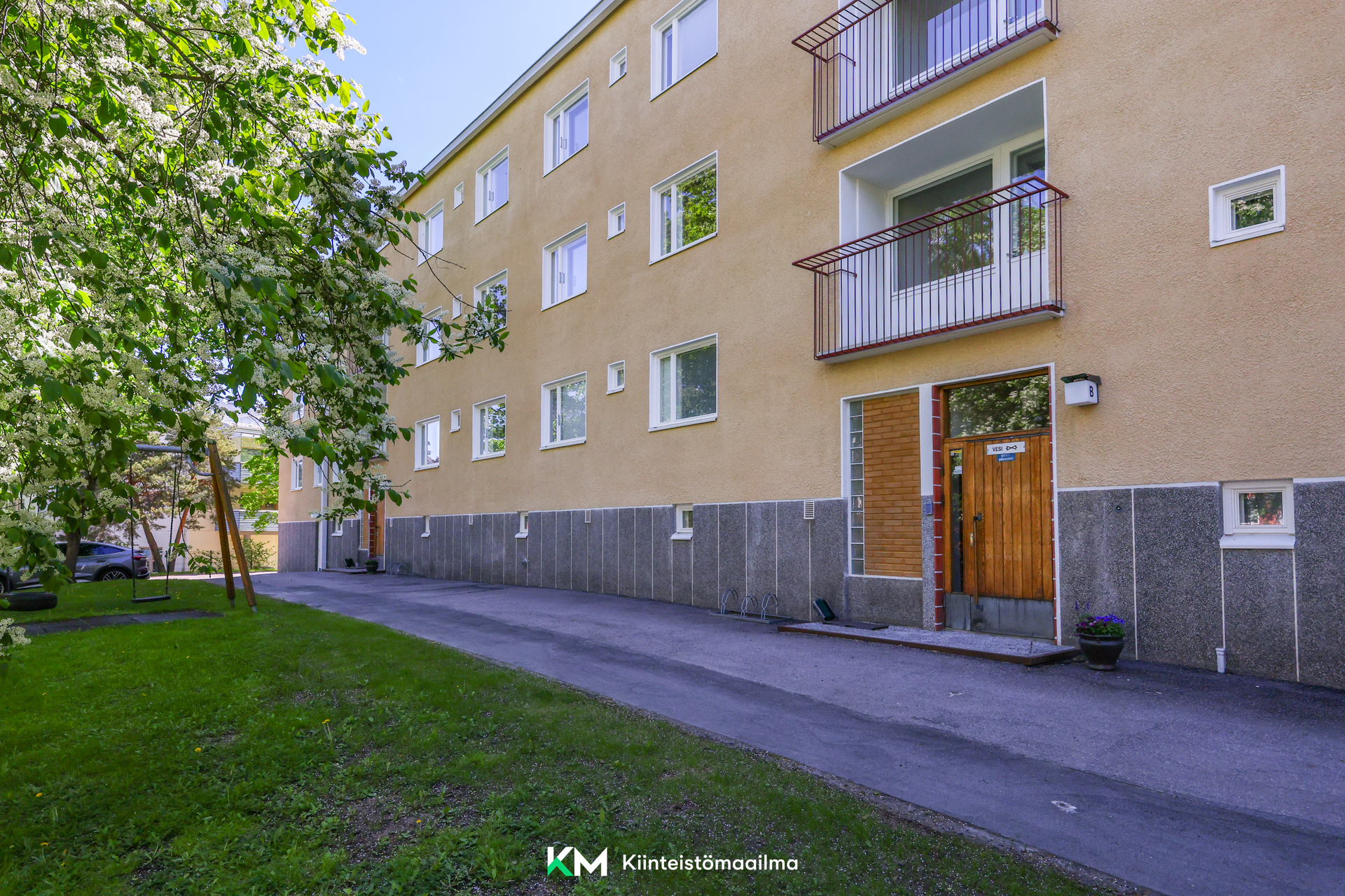 Klaarantie 5, Helsinki