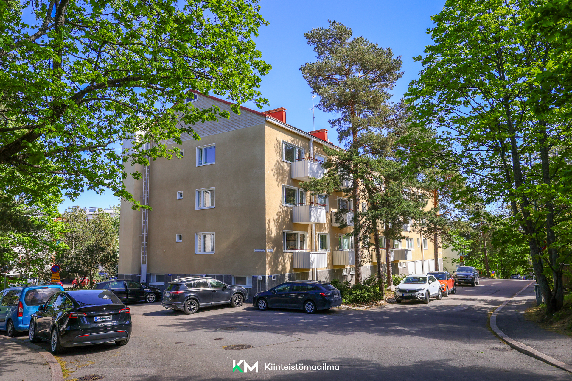 Klaarantie 5, Helsinki