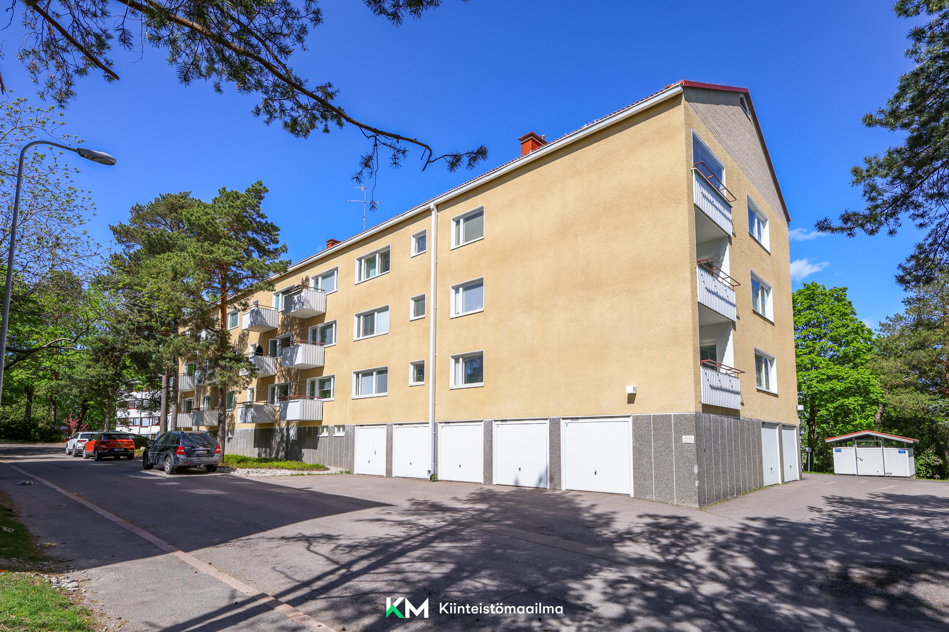 Klaarantie 5, Helsinki