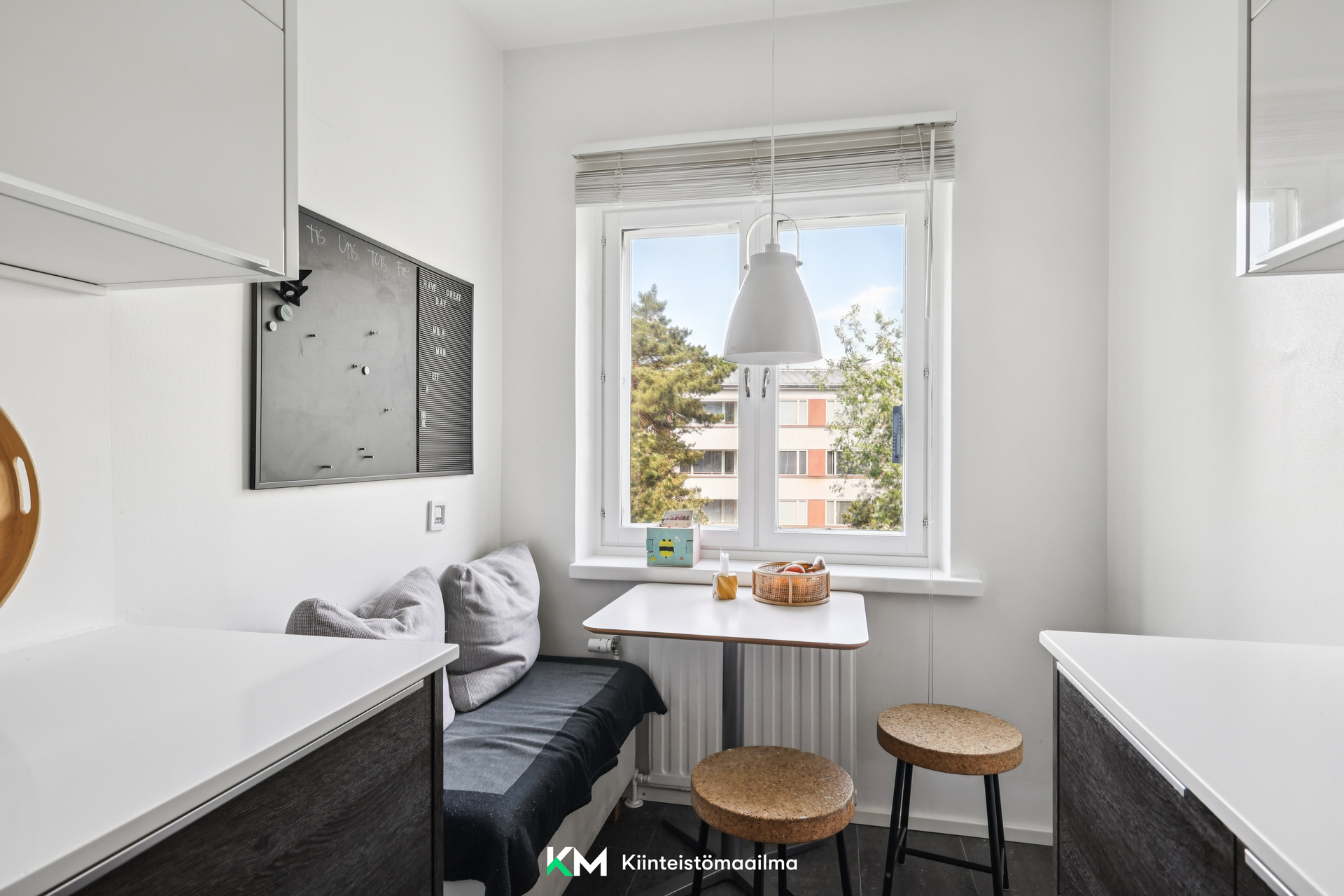 Klaarantie 5, Helsinki