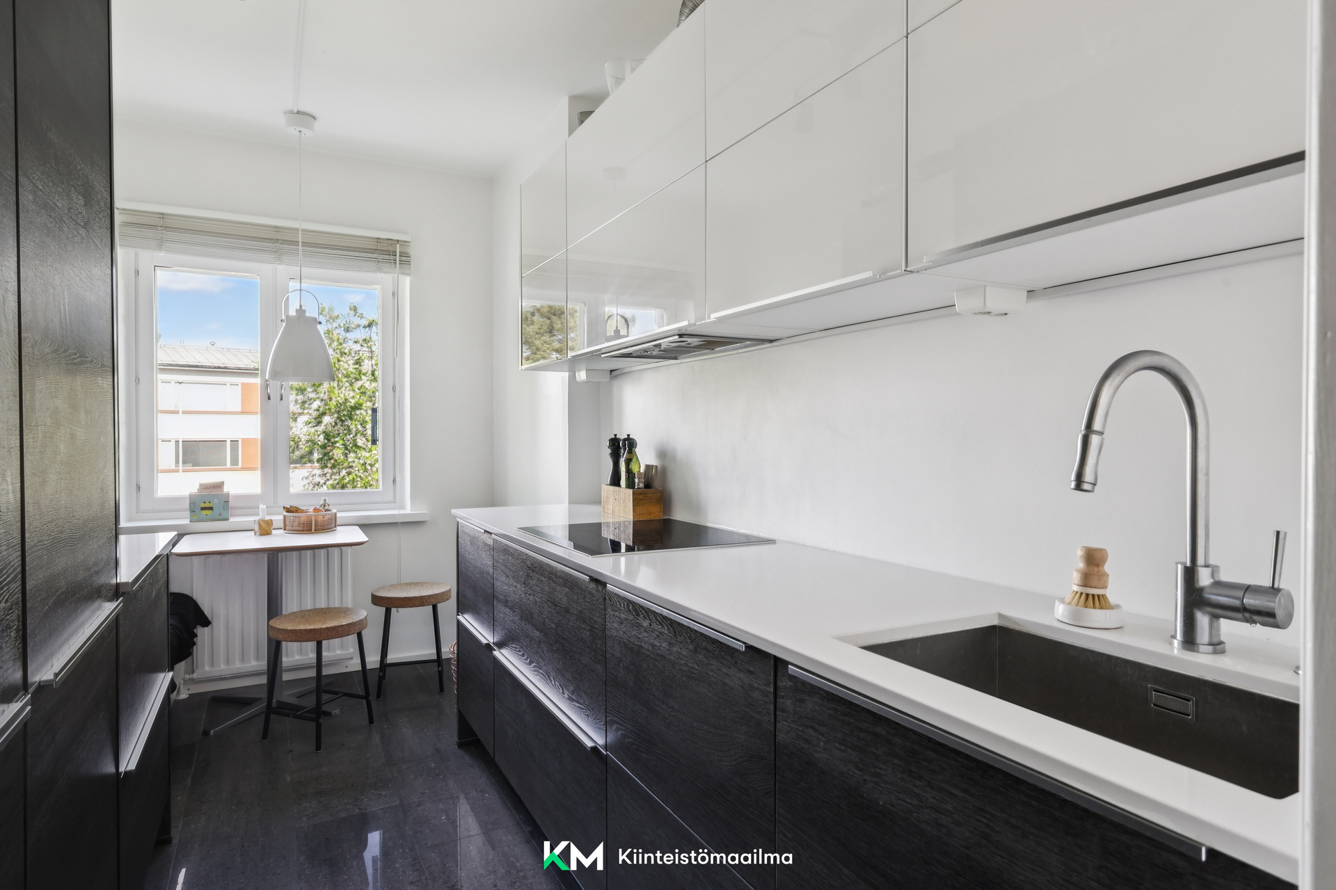 Klaarantie 5, Helsinki