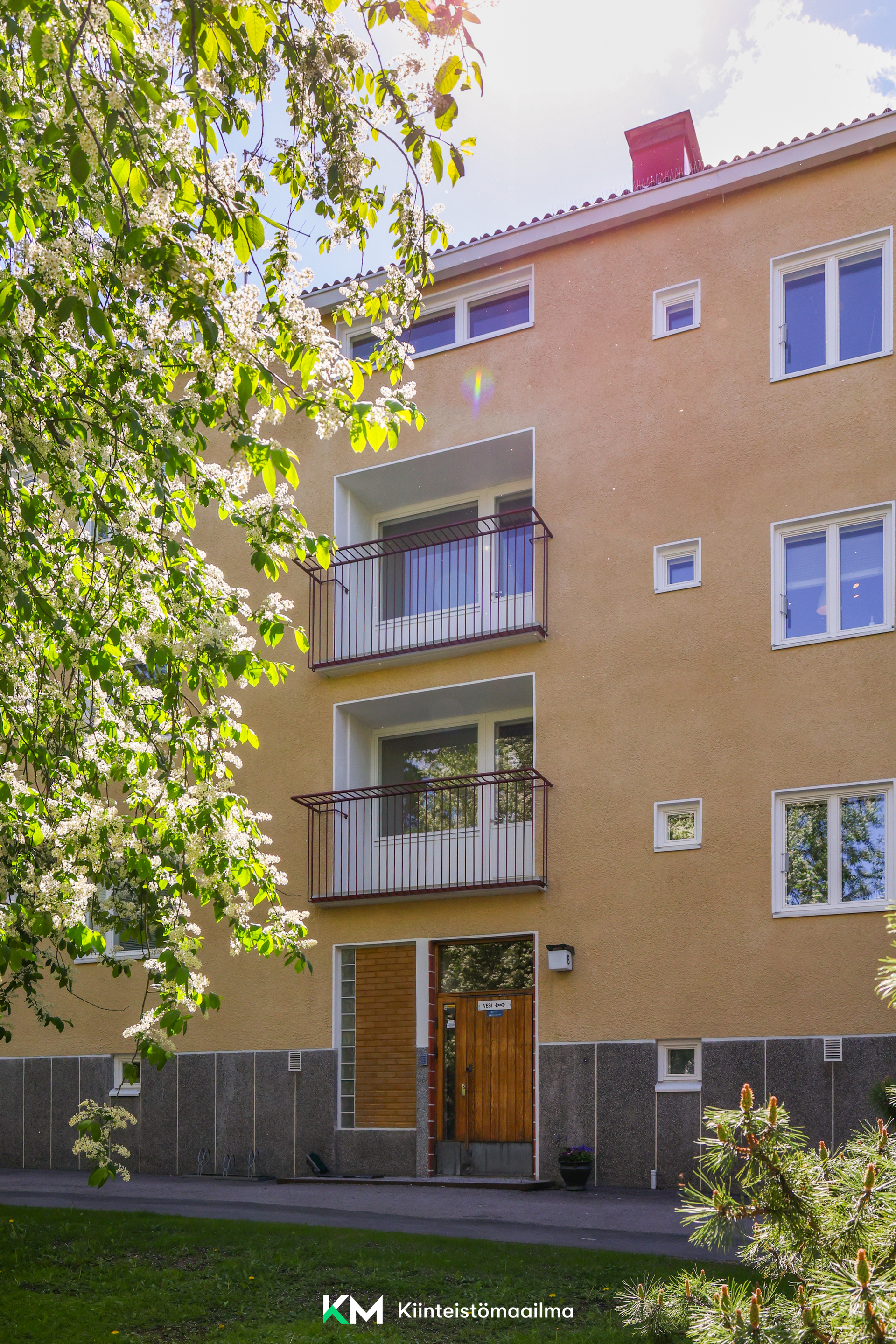 Klaarantie 5, Helsinki