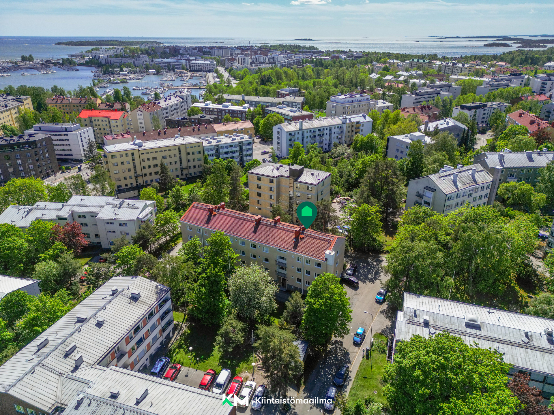 Klaarantie 5, Helsinki
